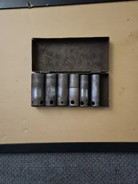 LD20 BONNEY Impact Socket Set Drive