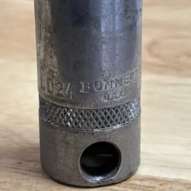 LD24 BONNEY Socket Drive Point #2