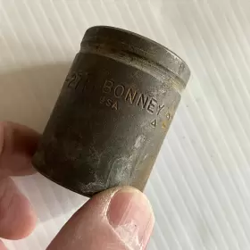 PA-27M BONNEY Impact Socket Drive Point #2