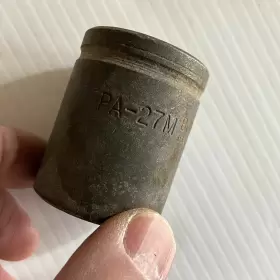 PA-27M BONNEY Impact Socket Drive Point #3