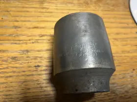 R58-R54 BONNEY Tools Drive Socket Point #2