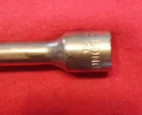 T624 BONNEY Socket Extension Drive Adapter Breaker Bar #3