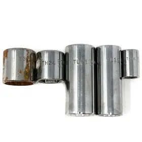 TL22 BONNEY Drive Socket Set Point #3