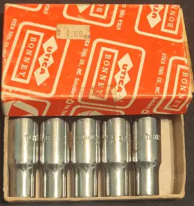 TLH12 BONNEY Utica Drive Socket Point TLH12 BONNEY Utica Drive Socket Point