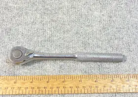 TT707-H BONNEY Socket Ratchet Wrench Drive Round Handle