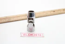 TU12 BONNEY Tools Drive Point Swivel Socket #2