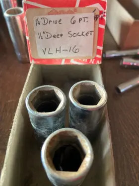 VLH16 BONNEY Tools Drive Socket