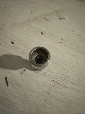 VU-16 BONNEY Tools Shallow Swivel Socket Drive #3