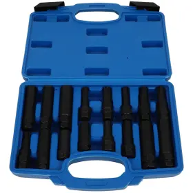 BRA151505OKE BRAKEMOTORPARTS Locking Lug Nut Master Set Wheel #2