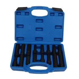 BRA151505OKE BRAKEMOTORPARTS Locking Lug Nut Master Set Wheel