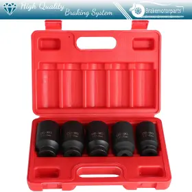 BRA171653OKE BRAKEMOTORPARTS Spindle Axle Nut Socket Set
