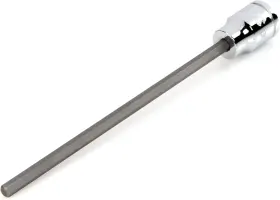 Branded 020209024249 Reliable 3/8 Inch Drive Hex Bit Socket - 3/16 Long Extra-durable S2 Steel