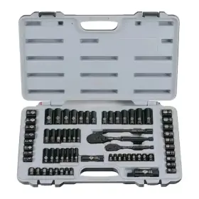 92-824 Stanley Reversible Ratchet Socket Set Point