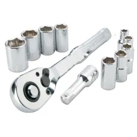 CMMT34871 Craftsman Socket Combination Wrench Set