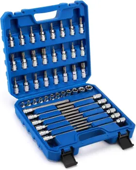ET-610 Master Torx Bit Socket Set