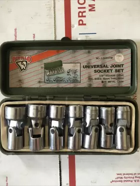 J-30307M BUFFALO JAPAN Joint Socket Set Drive