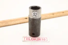 VDJ6 BUTLER TOOLS Drive Point Oxide Socket