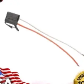 Bwd Automotive Pt187 Pigtail And Socket Module Durable Assembly Oe Replacement