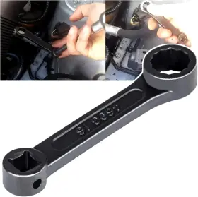 Ca-auto Caqp292 16mm Offset Engine Mount Socket Wrench 4693 For Mercedes Benz W203/204 W210/211