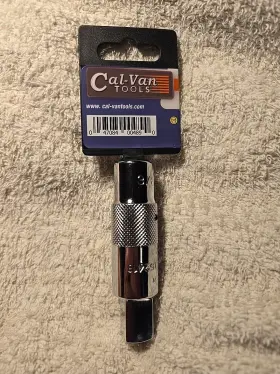 047084004890 CAL VAN TOOLS Drive Spin Converter Twin