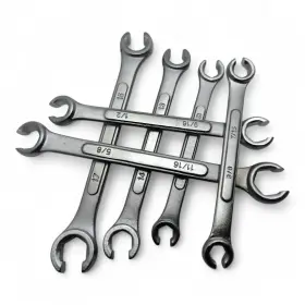 CCWFNW3-3M CALHAWK Flare Nut End Line Disconnet Tool Kit Set