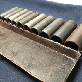 748385328868 CAMPBELL HAUSFELD Drive Socket Set