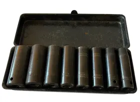 TL1025 CAMPBELL HAUSFELD Drive Socket Set #3