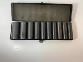TL1029 CAMPBELL HAUSFELD Drive Socket Set Impact #2