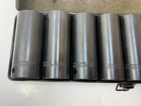 TL1029 CAMPBELL HAUSFELD Drive Socket Set Impact #3
