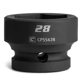 CP55428 CAPRI TOOLS Stubby Impact Socket Drive