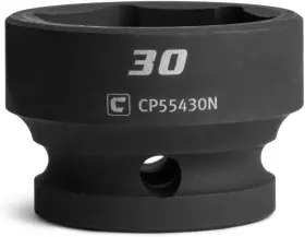 CP55430N CAPRI TOOLS Stubby Impact Socket Drive