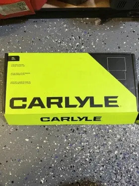 CSS12119M CARLYEL Carlyle Drive Iz Fuini Sucketset