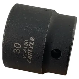 61-4130 CARLYLE Shallow Impact Socket Drive Point