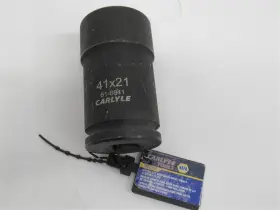 61-6841 CARLYLE Drive Budd Wheel Impact Socket