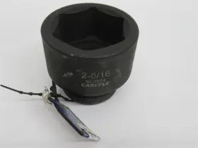 61-7074 CARLYLE Standard Impact Socket Drive Point