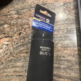 614238 CARLYLE Drive Impact Socket