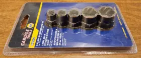 BES3852 CARLYLE Napa Bolt Extractor Set