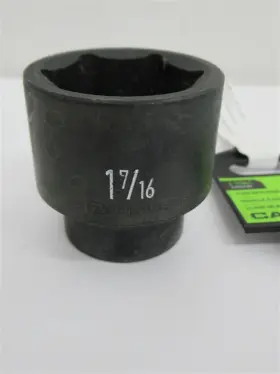 CIS1246 CARLYLE Point Impact Socket