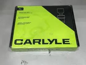 CISSU129 CARLYLE Drive Standard Swivel Impact Socket Set