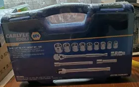 SS38014 CARLYLE/NAPA Socket Set