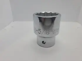 S34042 CARLYLE Socket Drive Point Finish