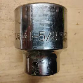 S34052 CARLYLE Standard Socket Drive Point