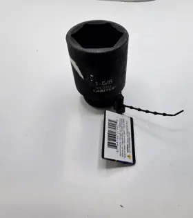 61-6252 CARLYLE TOOLS Napa Point Impact Socket