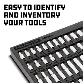 949004 CARQUEST Pro Socket Set
