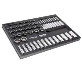 949007 CARQUEST Master Socket Set