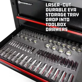 949008 CARQUEST Pro Master Socket Set #3