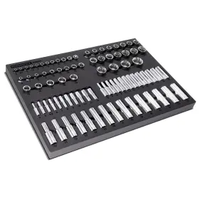 949008 CARQUEST Pro Master Socket Set