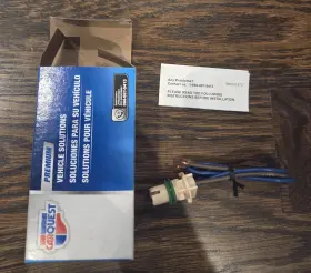 PTA1234 CARQUEST Function Socket