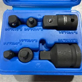 CS093 CASOMAN Vanadium Impact Socket Adapter Set