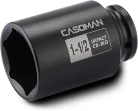 CS124 CASOMAN Drive Impact Socket